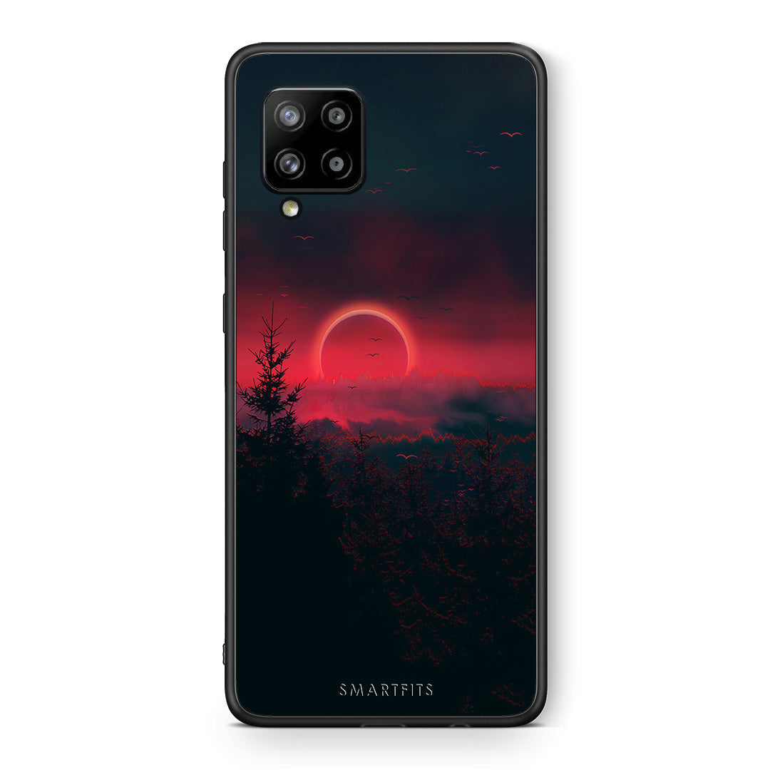 Tropic Sunset - Samsung Galaxy A42 case