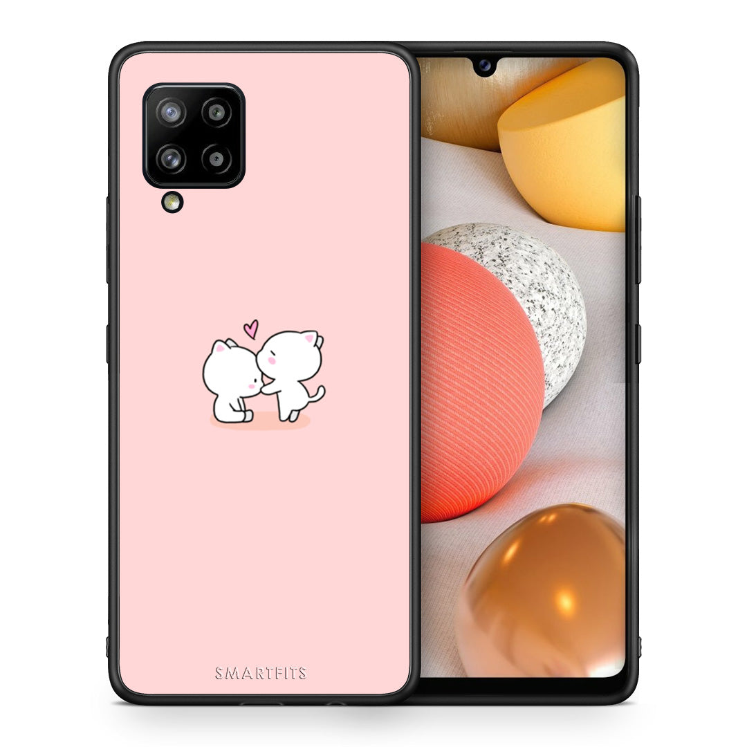 Valentine Love - Samsung Galaxy A42 case