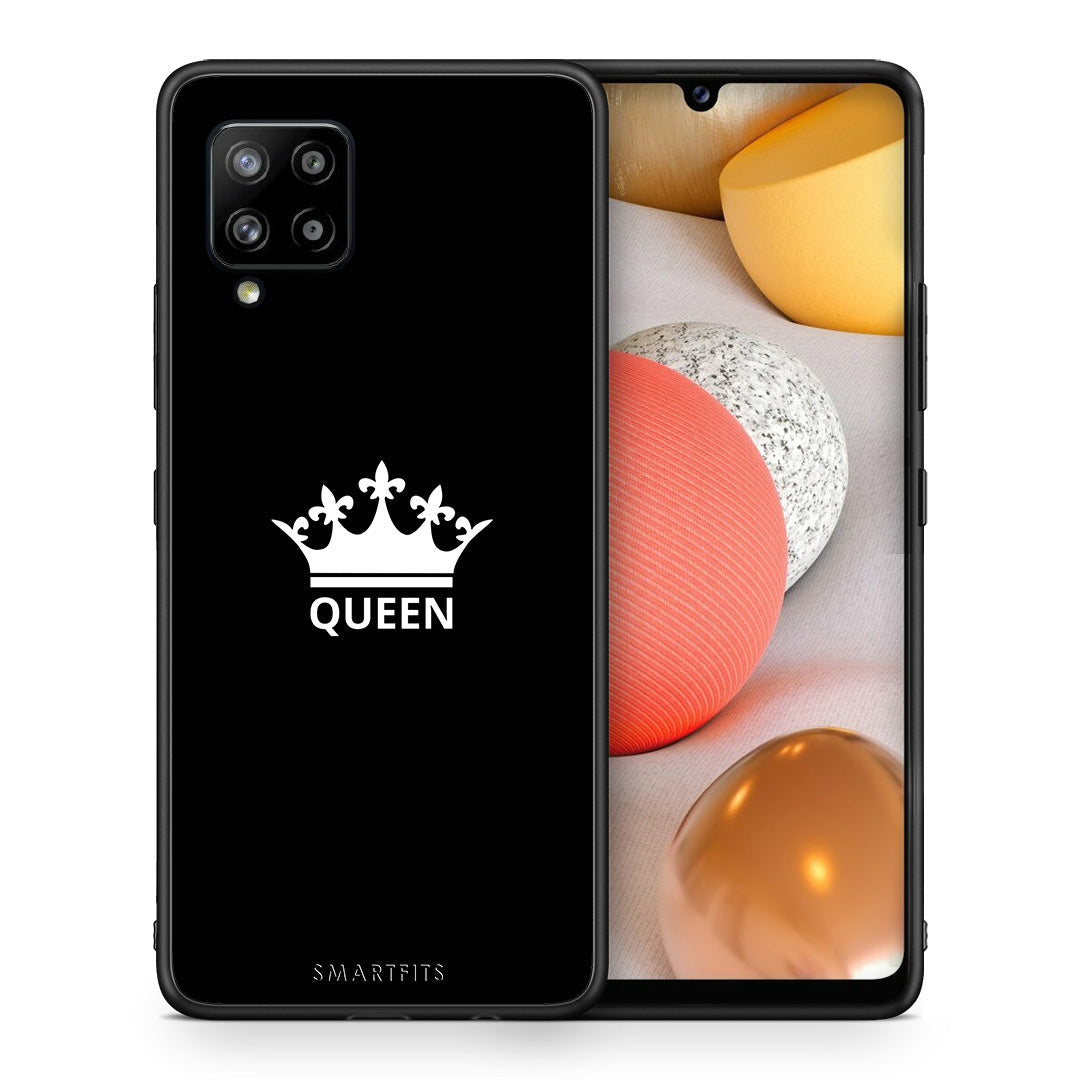 Valentine Queen - Samsung Galaxy A42 case