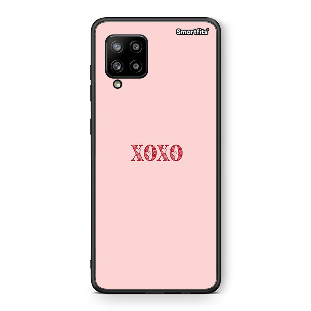 XOXO Love - Samsung Galaxy A42 θήκη