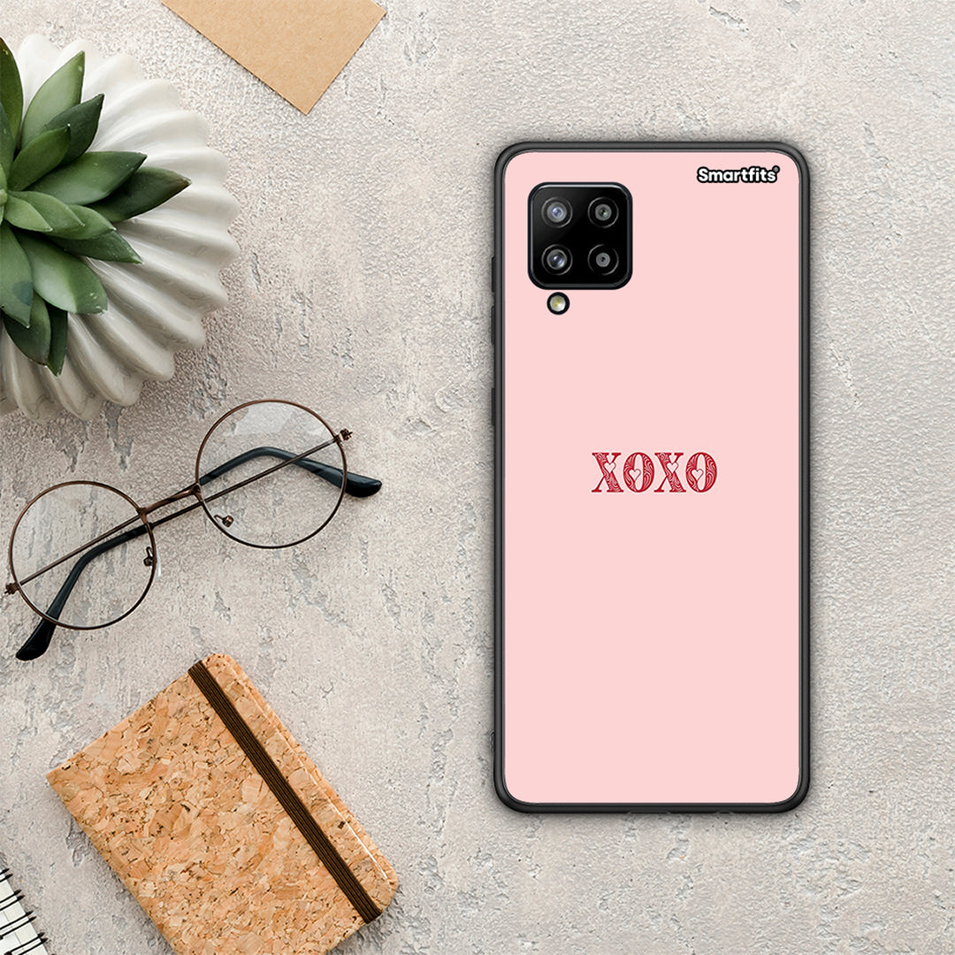 XOXO Love - Samsung Galaxy A42 θήκη