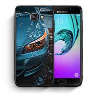 Thumbnail for Θήκη Samsung A5 2017 Bmw E60 από τη Smartfits με σχέδιο στο πίσω μέρος και μαύρο περίβλημα | Samsung A5 2017 Bmw E60 case with colorful back and black bezels