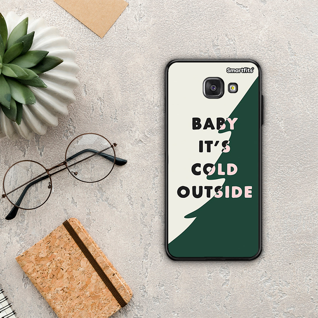 Cold Outside - Samsung Galaxy A5 2017 case