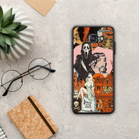 Thumbnail for Halloween Collage - Samsung Galaxy A5 2017 case