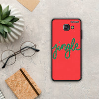 Thumbnail for Jingle Xmas - Samsung Galaxy A5 2017 case