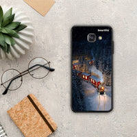 Thumbnail for Xmas Train - Samsung Galaxy A5 2017 case