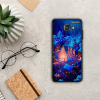 Thumbnail for Xmas Village - Samsung Galaxy A5 2017 case