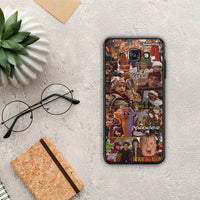 Thumbnail for Xmas Wishes - Samsung Galaxy A5 2017 case