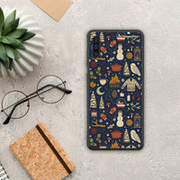 Thumbnail for Christmas Elements - Samsung Galaxy A50 / A30s case