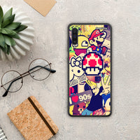 Thumbnail for Love the 90s - Samsung Galaxy A50 / A30s case