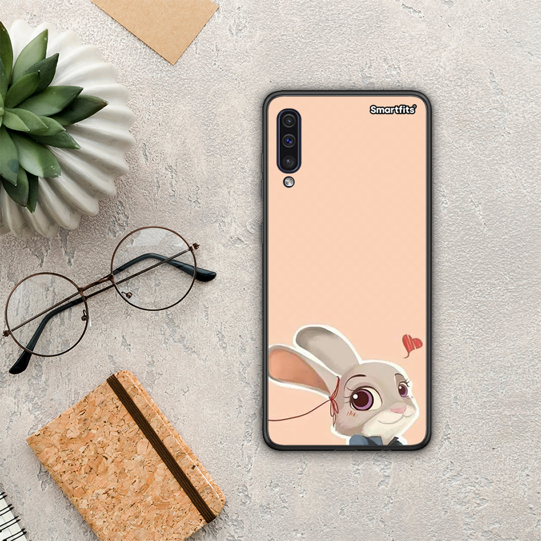 Nick Wilde And Judy Hopps Love 2 - Samsung Galaxy A50 / A30s θήκη