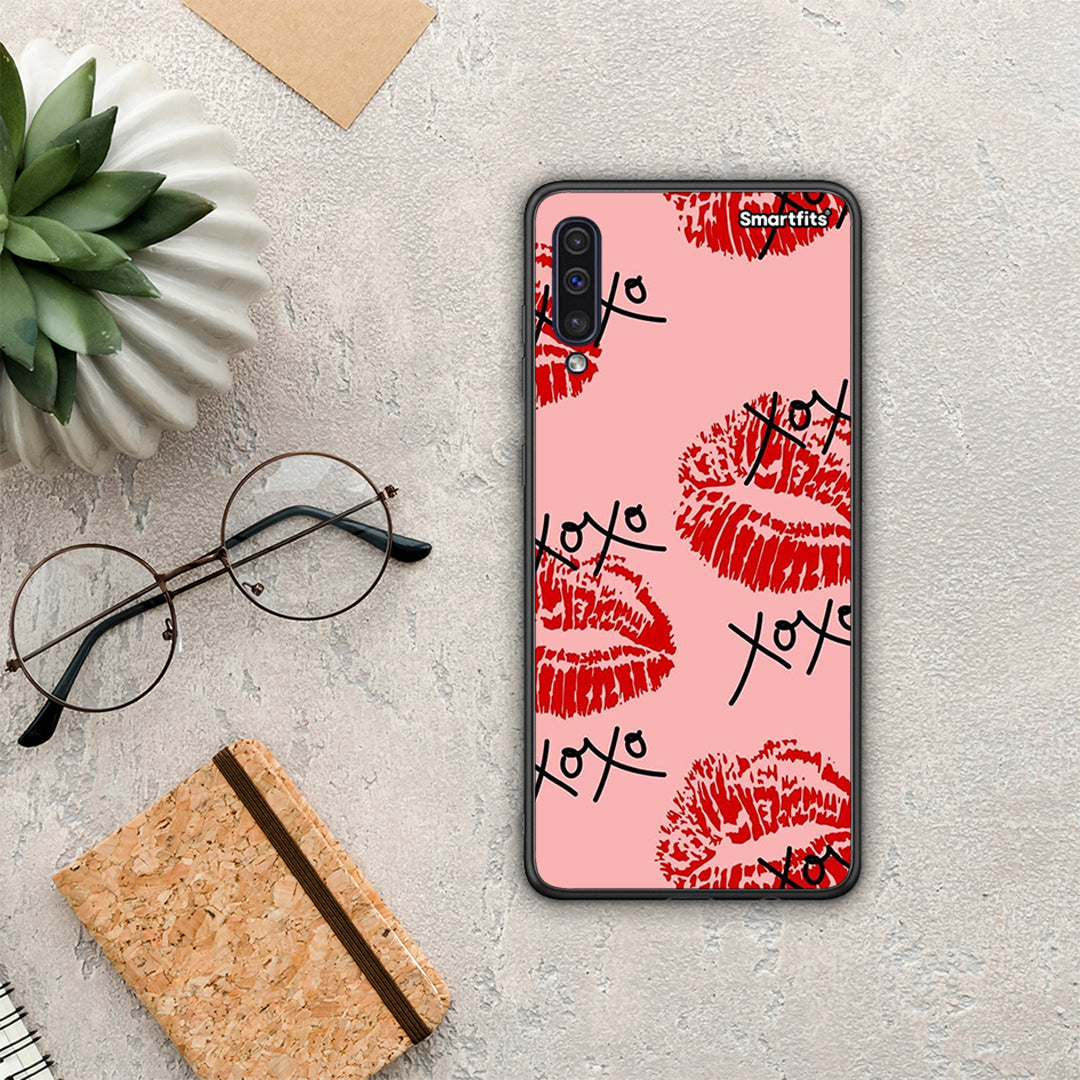 Xoxo Lips - Samsung Galaxy A50 / A30S case