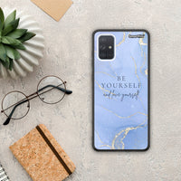 Thumbnail for Be yourself - Samsung Galaxy A51