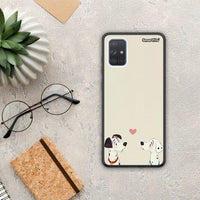 Thumbnail for Dalmatians Love - Samsung Galaxy A51
