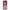 Samsung A71 Pink Moon Θήκη από τη Smartfits με σχέδιο στο πίσω μέρος και μαύρο περίβλημα | Smartphone case with colorful back and black bezels by Smartfits