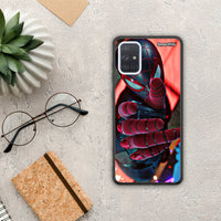 Thumbnail for Spider Hand - Samsung Galaxy A51 case