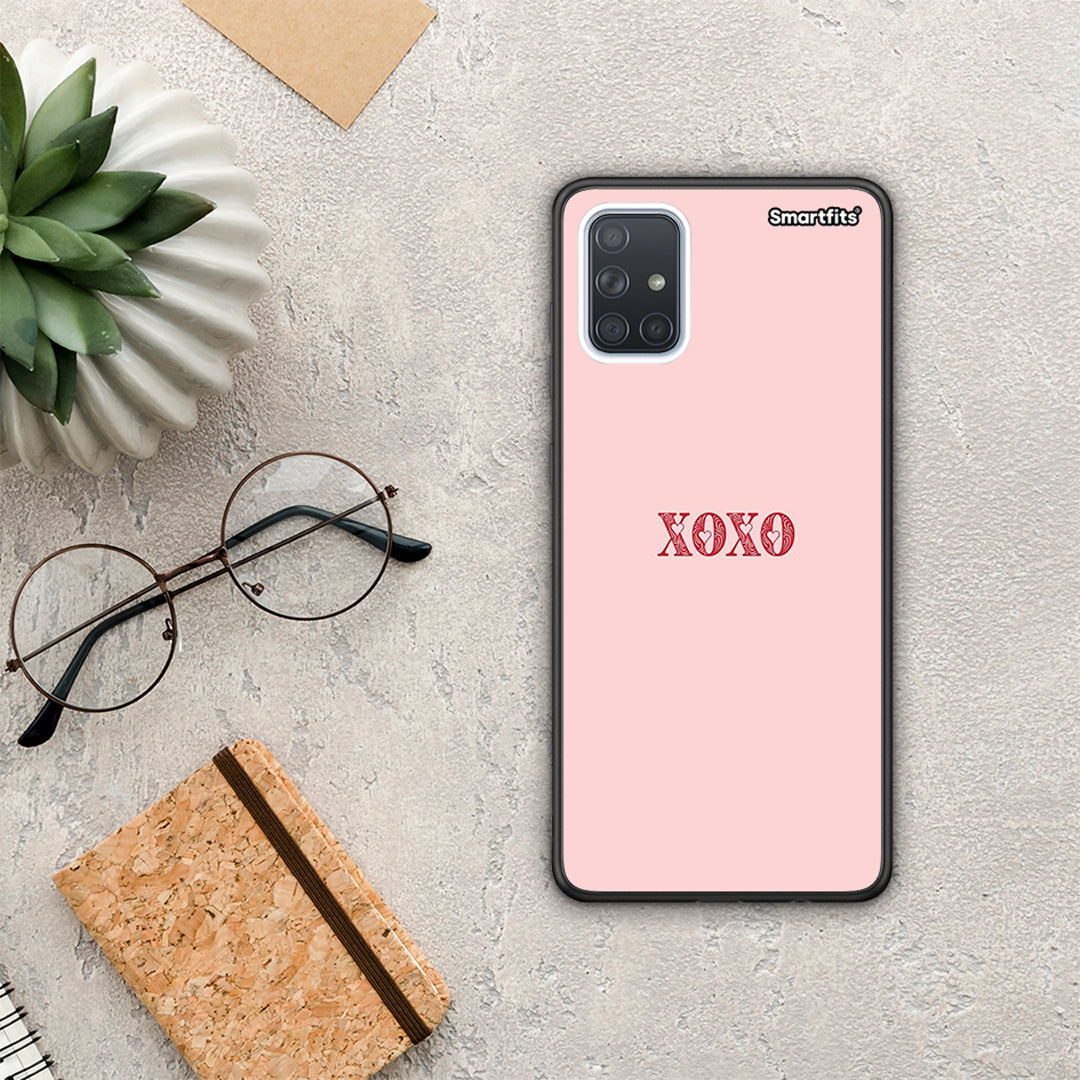 Xoxo Love - Samsung Galaxy A51
