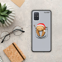 Thumbnail for Xmas Zzzz - Samsung Galaxy A51 case