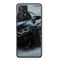 Thumbnail for Samsung Galaxy A52 Black BMW θήκη από τη Smartfits με σχέδιο στο πίσω μέρος και μαύρο περίβλημα | Smartphone case with colorful back and black bezels by Smartfits