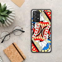 Thumbnail for Card Love - Samsung Galaxy A52 / A52s / A52 5G θήκη