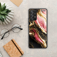 Thumbnail for Glamorous Pink Marble - Samsung Galaxy A52 / A52s / A52 5G θήκη