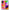 Θήκη Samsung Galaxy A52 Hippie Love από τη Smartfits με σχέδιο στο πίσω μέρος και μαύρο περίβλημα | Samsung Galaxy A52 Hippie Love case with colorful back and black bezels