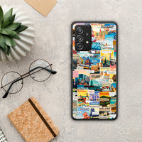 Thumbnail for Live To Travel - Samsung Galaxy A52 / A52s / A52 5G θήκη