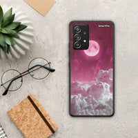 Thumbnail for Pink Moon - Samsung Galaxy A52 / A52s / A52 5G θήκη