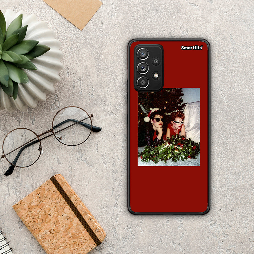 Waiting for Xmas - Samsung Galaxy A52 / A52S / A52 5G case