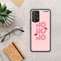 Thumbnail for Xmas Ho Ho Ho - Samsung Galaxy A52 / A52S / A52 5G case