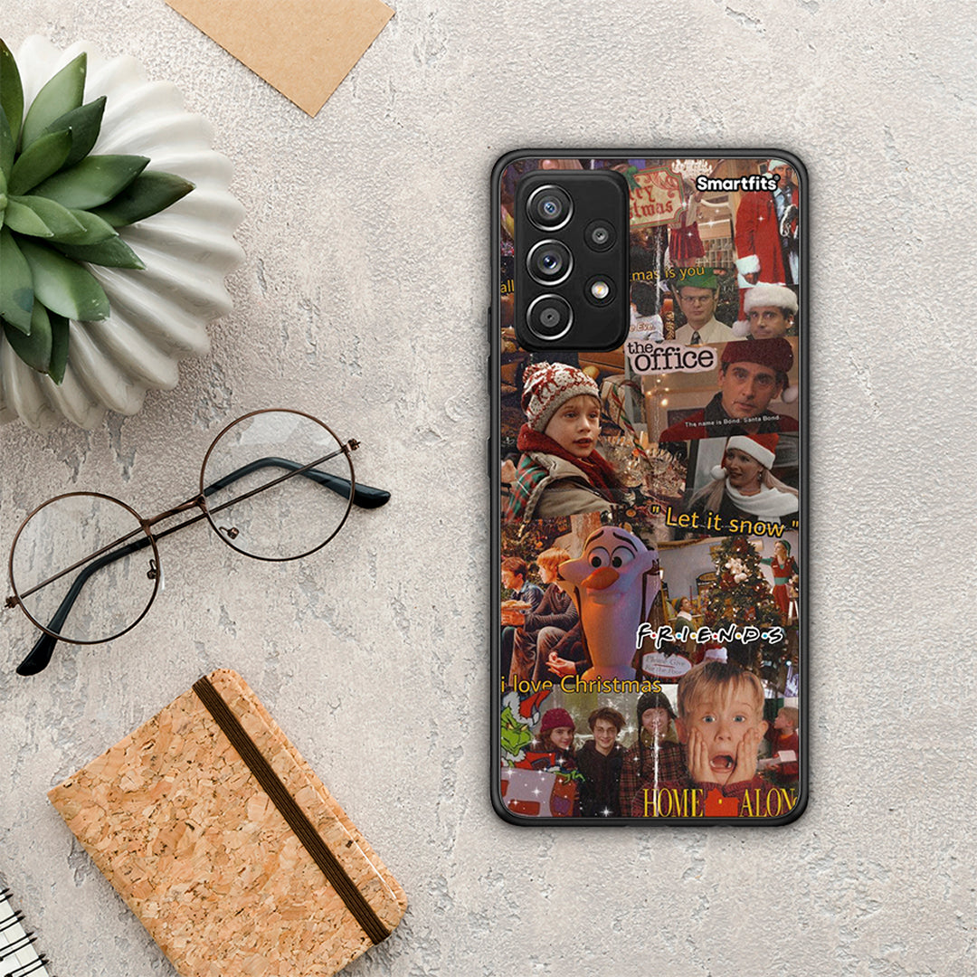 Xmas Wishes - Samsung Galaxy A52 / A52S / A52 5G case