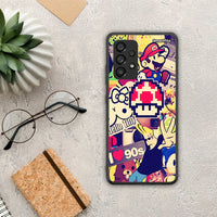 Thumbnail for Love the 90s - Samsung Galaxy A53 5G case
