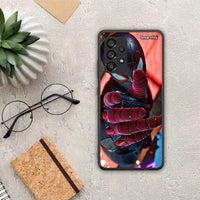 Thumbnail for Spider Hand - Samsung Galaxy A53 5G case