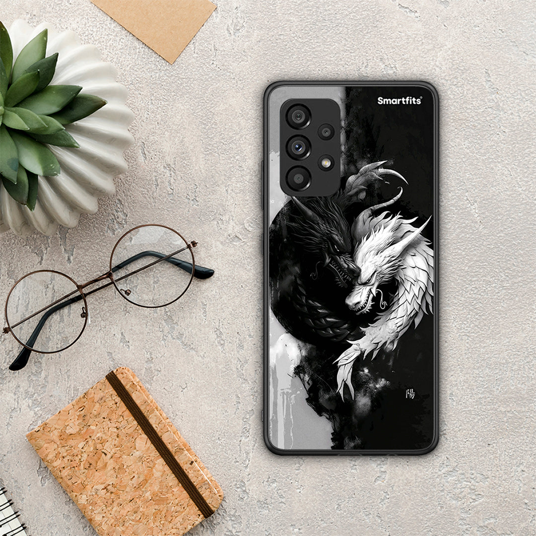 Yin Yang - Samsung Galaxy A53 5G case