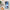 Θήκη Samsung Galaxy A54 Collage Good Vibes από τη Smartfits με σχέδιο στο πίσω μέρος και μαύρο περίβλημα | Samsung Galaxy A54 Collage Good Vibes Case with Colorful Back and Black Bezels