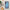 Θήκη Samsung Galaxy A54 Flag Greek από τη Smartfits με σχέδιο στο πίσω μέρος και μαύρο περίβλημα | Samsung Galaxy A54 Flag Greek Case with Colorful Back and Black Bezels