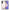 Θήκη Samsung Galaxy A54 Marble Hexagon Pink από τη Smartfits με σχέδιο στο πίσω μέρος και μαύρο περίβλημα | Samsung Galaxy A54 Marble Hexagon Pink Case with Colorful Back and Black Bezels