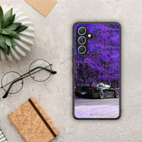 Thumbnail for Θήκη Samsung Galaxy A54 Super Car από τη Smartfits με σχέδιο στο πίσω μέρος και μαύρο περίβλημα | Samsung Galaxy A54 Super Car Case with Colorful Back and Black Bezels