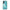 Θήκη Samsung Galaxy A54 Water Flower από τη Smartfits με σχέδιο στο πίσω μέρος και μαύρο περίβλημα | Samsung Galaxy A54 Water Flower Case with Colorful Back and Black Bezels