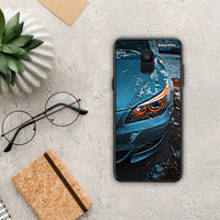 Thumbnail for Bmw E60 - Samsung Galaxy A6 2018 θήκη