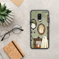 Thumbnail for Halloween Ghost Season - Samsung Galaxy A6 2018 Case