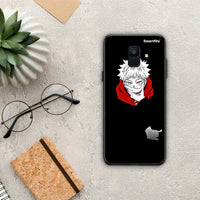 Thumbnail for Itadori Anime - Samsung Galaxy A6 2018 case