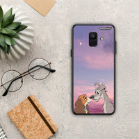 Thumbnail for Lady And Tramp - Samsung Galaxy A6 2018 θήκη