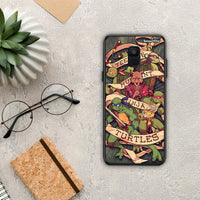 Thumbnail for Ninja Turtles - Samsung Galaxy A6 2018 case