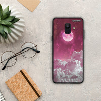 Thumbnail for Pink Moon - Samsung Galaxy A6 2018 θήκη