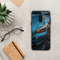 Thumbnail for Bmw E60 - Samsung Galaxy A6+ 2018 θήκη