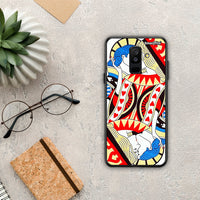 Thumbnail for Card Love - Samsung Galaxy A6+ 2018 θήκη