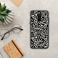 Thumbnail for Doodle Art - Samsung Galaxy A6+ 2018 case