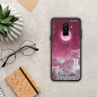 Thumbnail for Pink Moon - Samsung Galaxy A6+ 2018 case