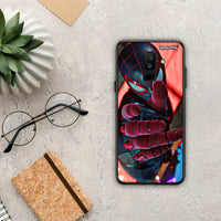 Thumbnail for Spider Hand - Samsung Galaxy A6+ 2018 θήκη